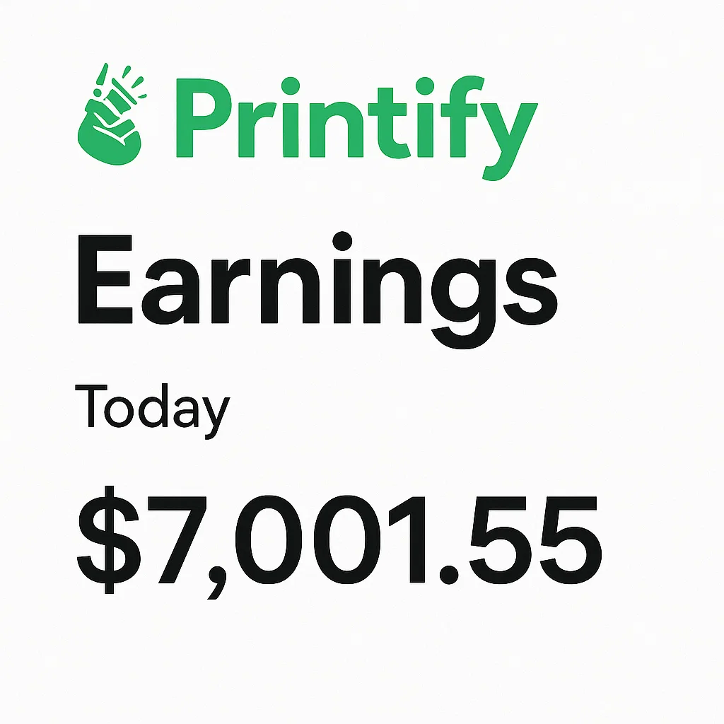 How a Simple T-Shirt Made $7,000 in 24 Hours (Thanks to TikTok)