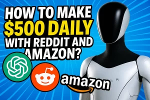 How to Make $500 Daily Just by Posting and Commenting on Reddit?