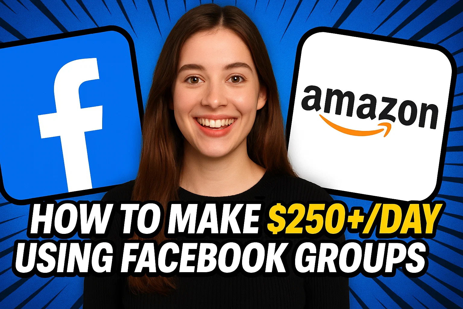 How To Make $250+/Day Using Facebook Groups and Amazon